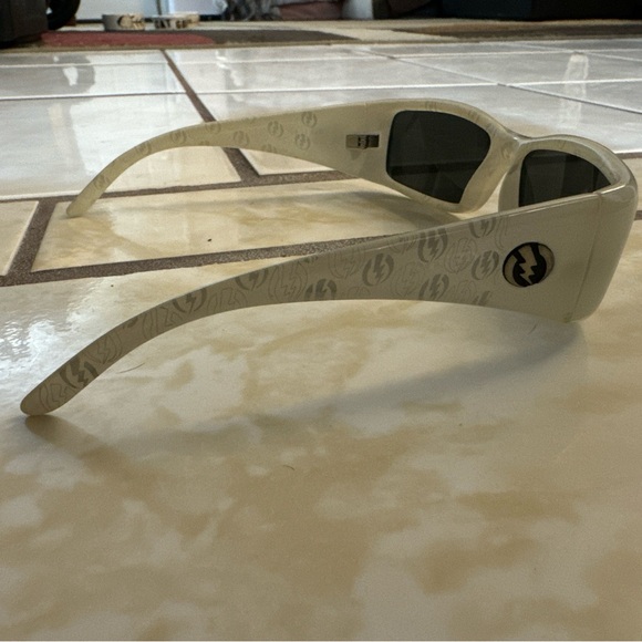 Electric Hi Fi Special Edition Logo Wrap Sunglasses Original 2005 Model - Picture 2 of 16